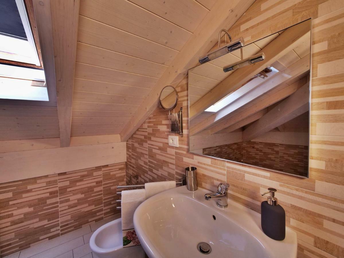 Appartement Palmaria à Deiva Marina Extérieur photo