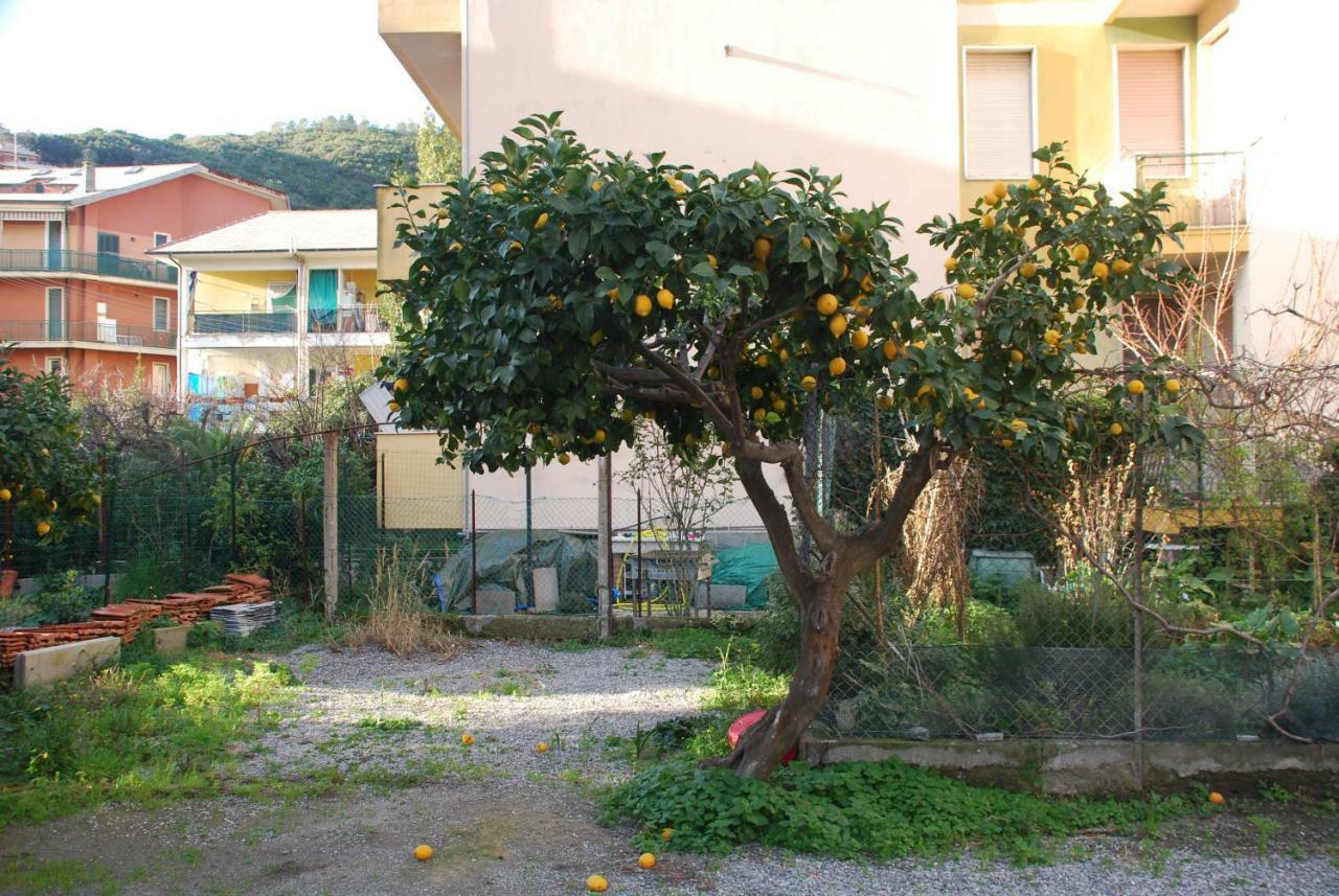 Appartement Palmaria à Deiva Marina Extérieur photo